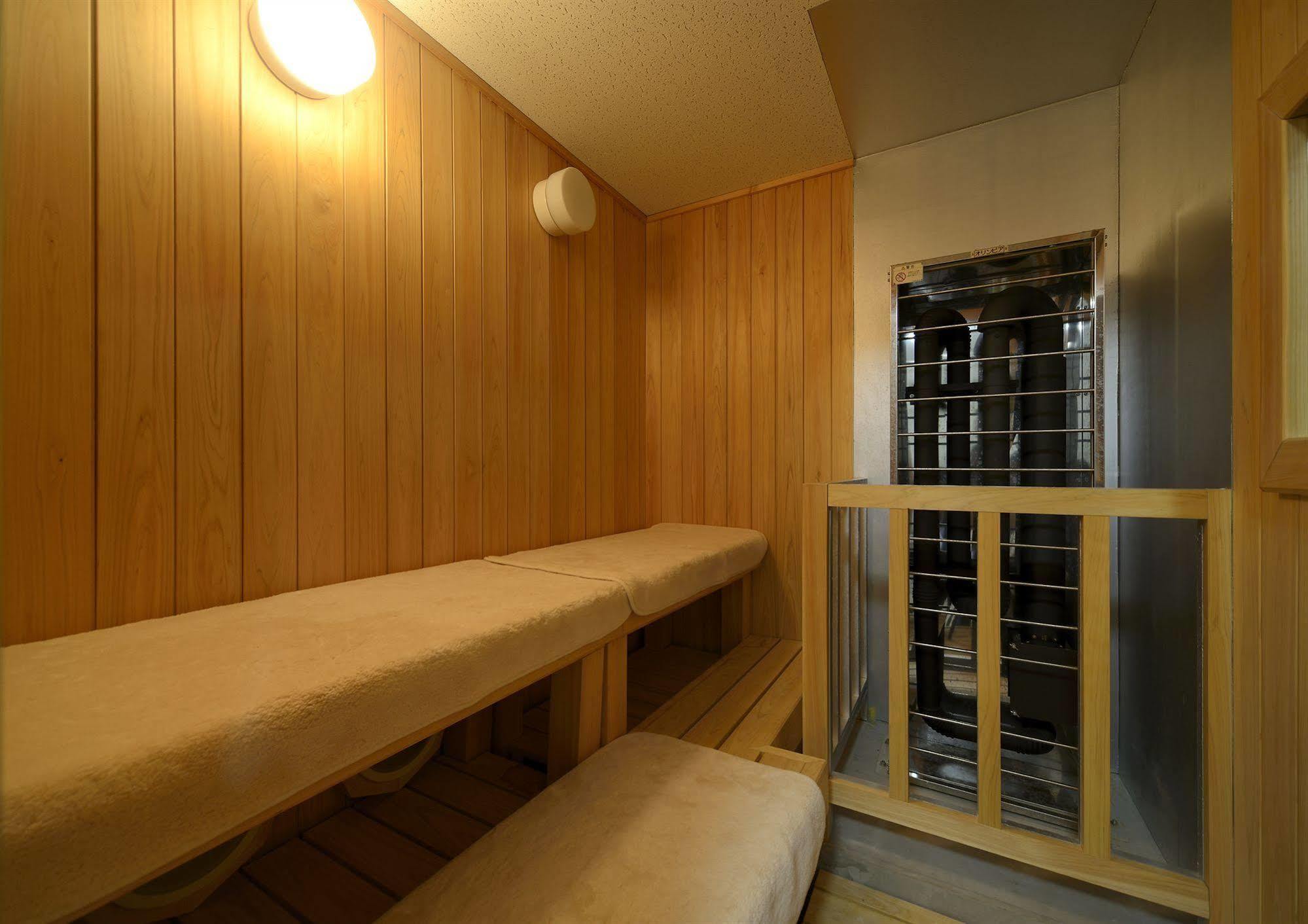 อมามี ซันพลาซ่า โฮเต็ล Hotel อามามิ ภายนอก รูปภาพ